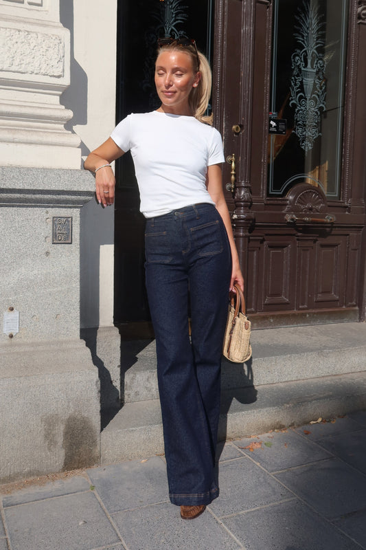 Cloud Fit Jeans - Indigo