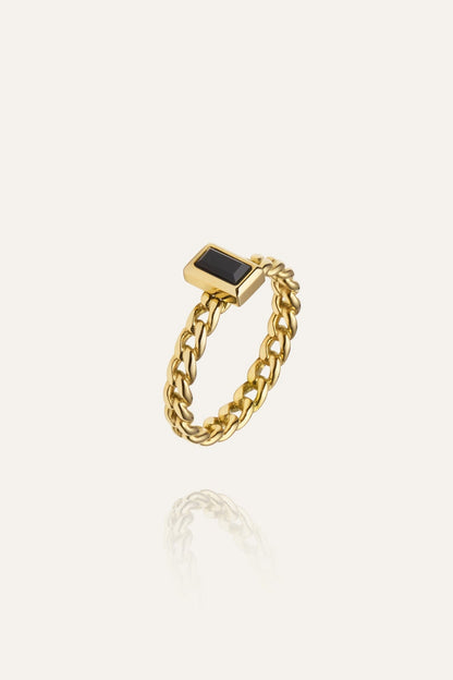 Karolina Gold Ring