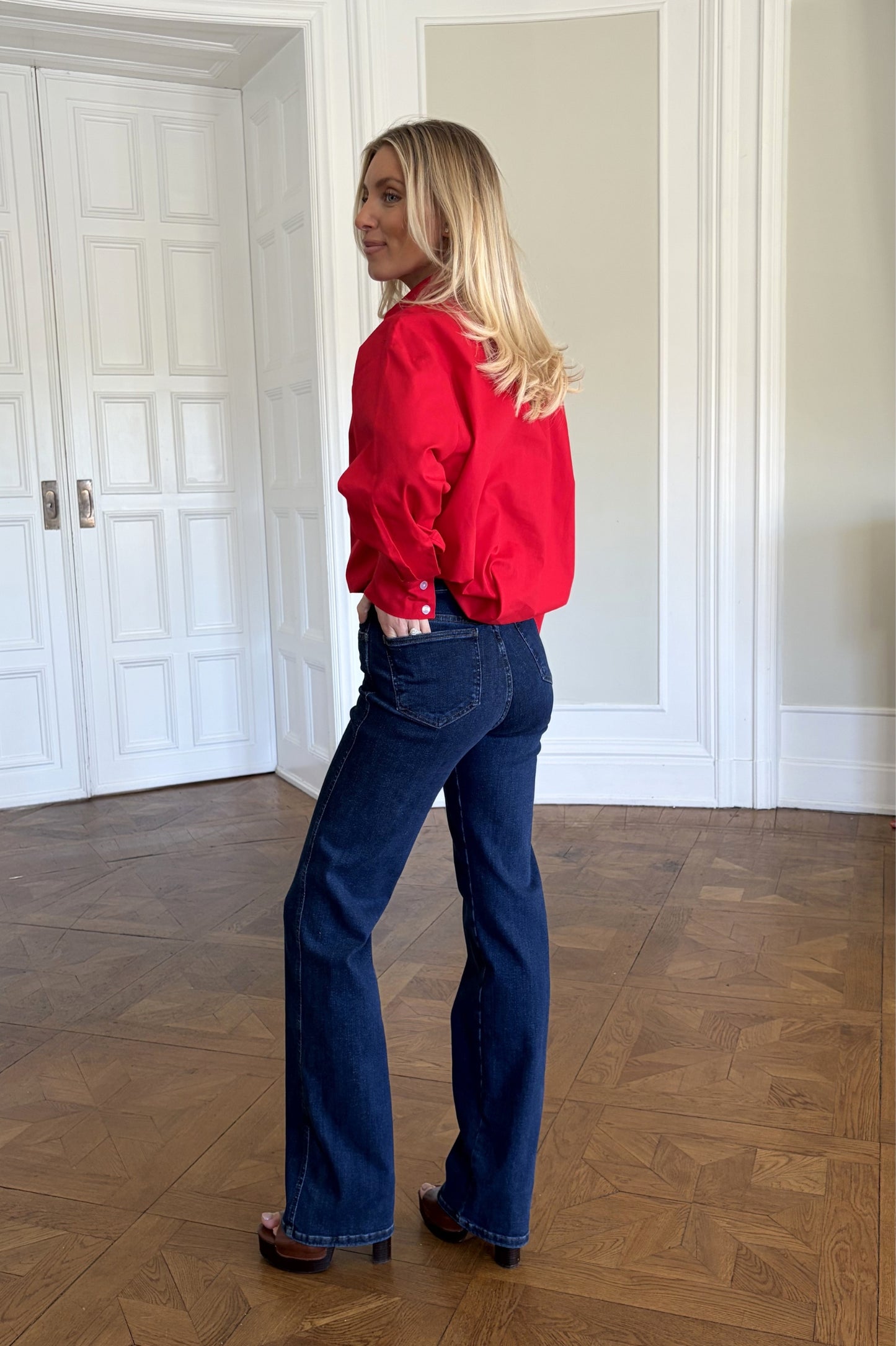 SA Signature Shirt - Red