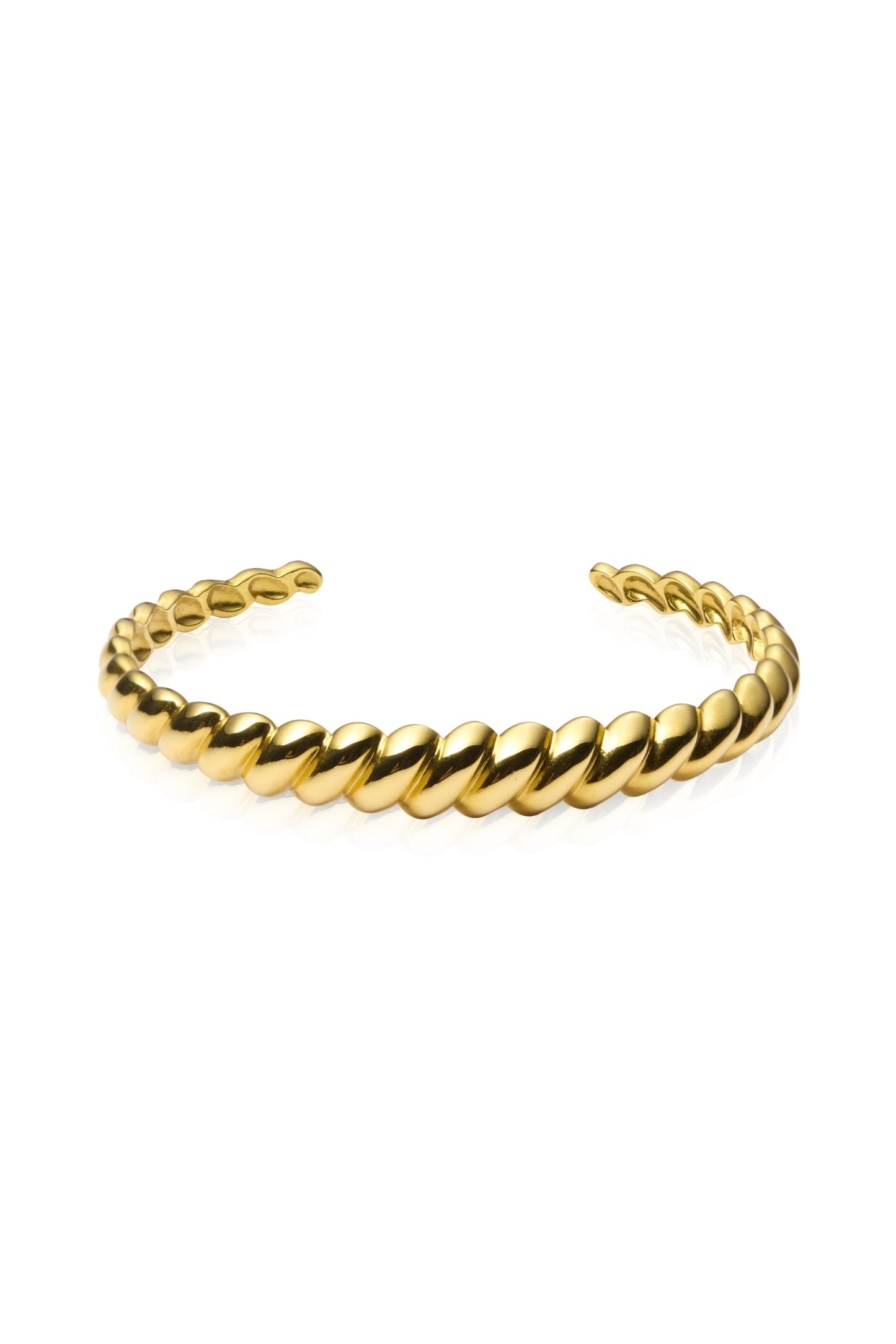 Ingrid Gold Cuff