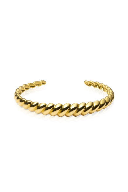 Ingrid Gold Cuff