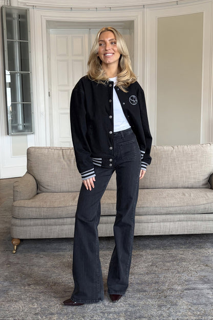 Cloud Fit Jeans - Midnight Grey