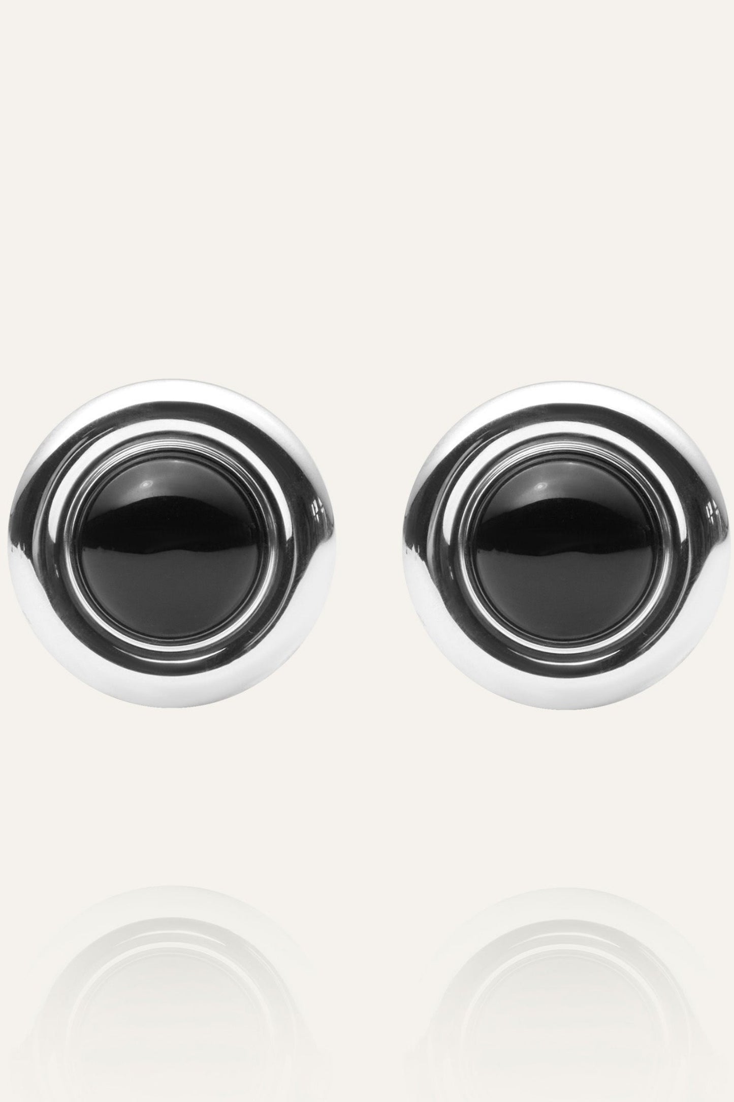 Selma Silver Earring