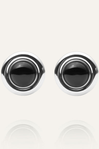 Selma Silver Earring