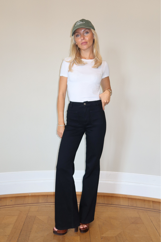 Cloud Fit Jeans - Black