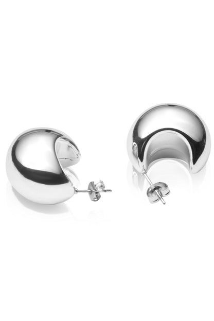 Sally Silver Earring