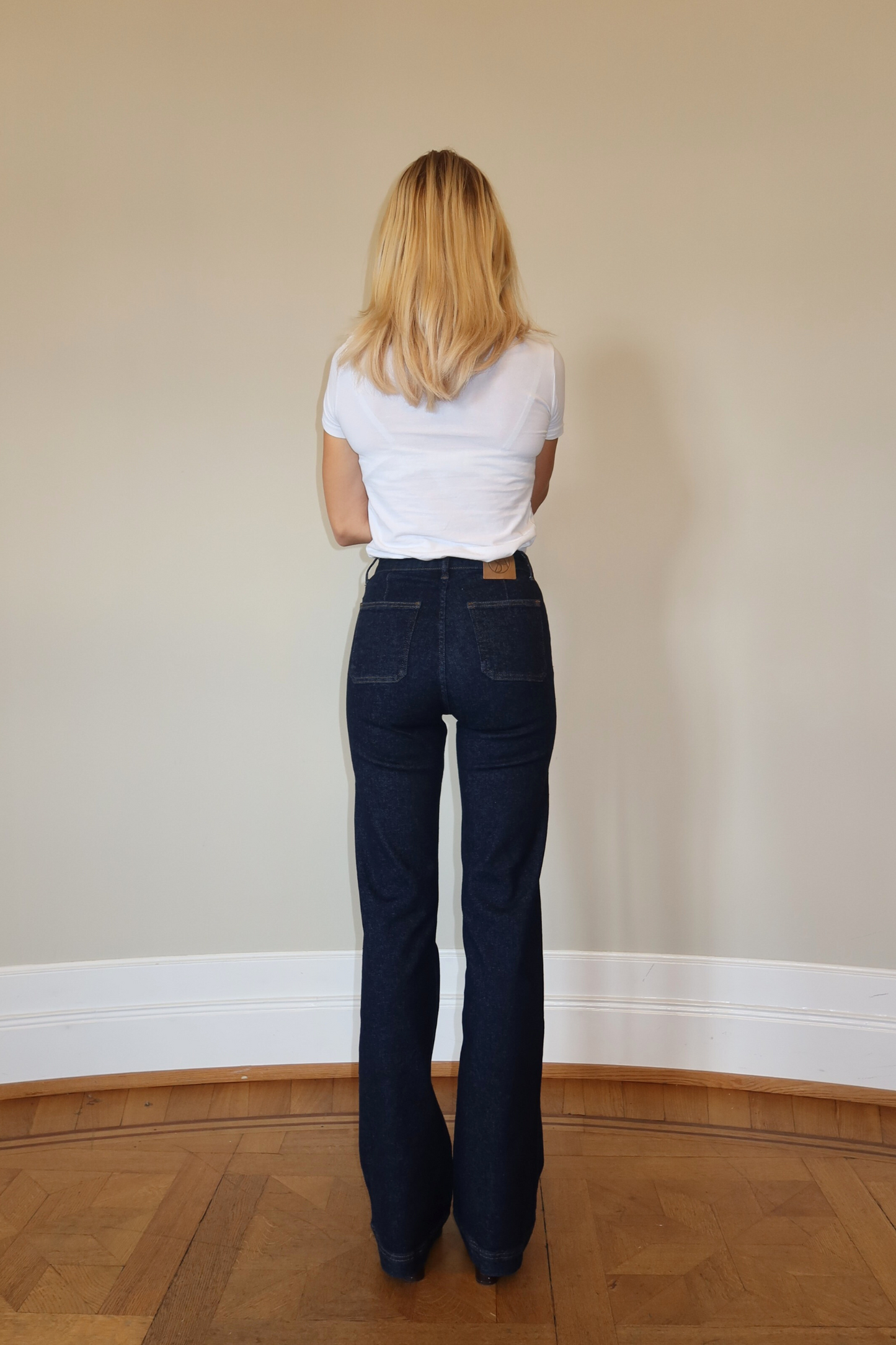 Cloud Fit Jeans - Indigo
