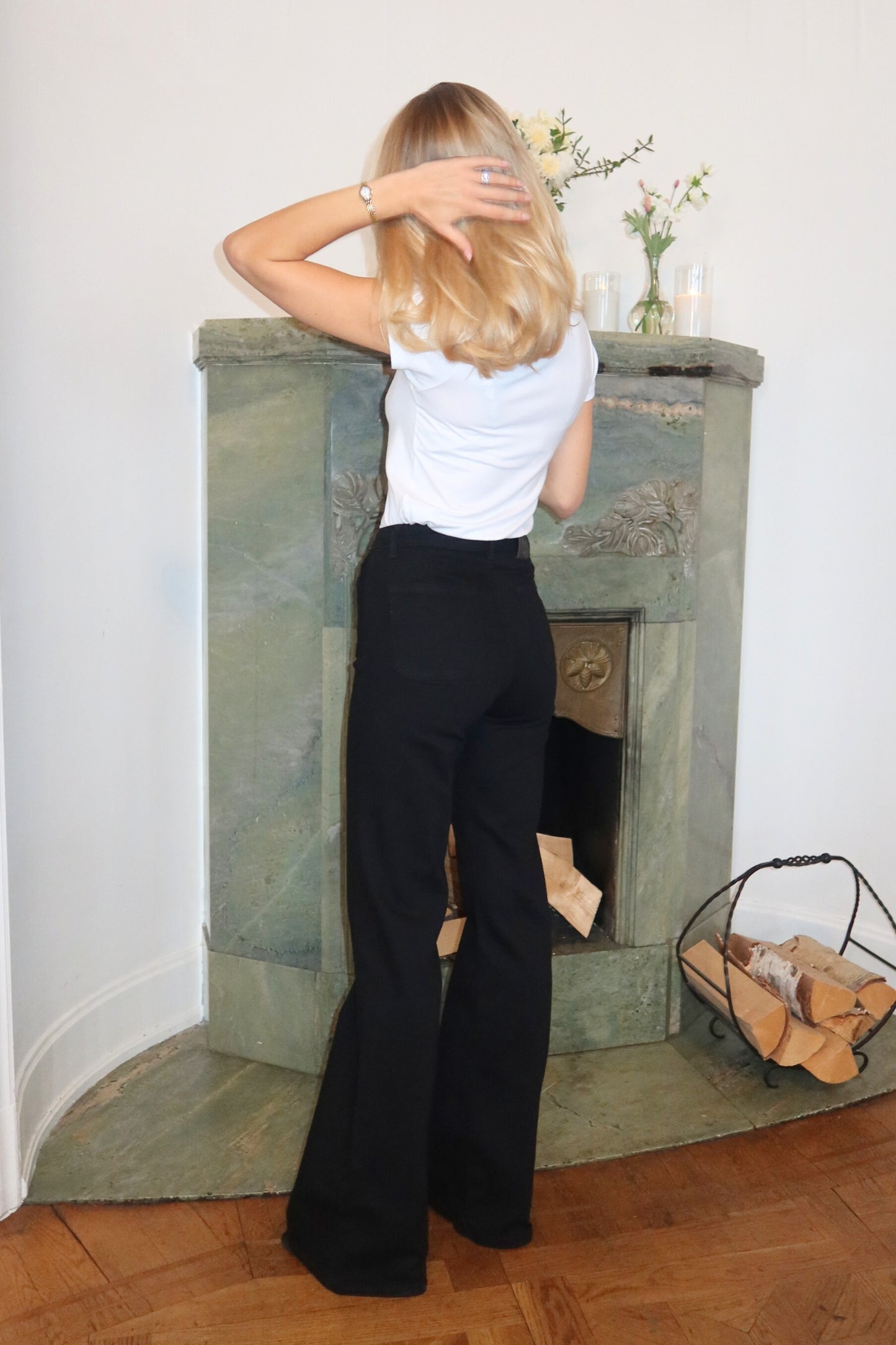 Cloud Fit Jeans - Black