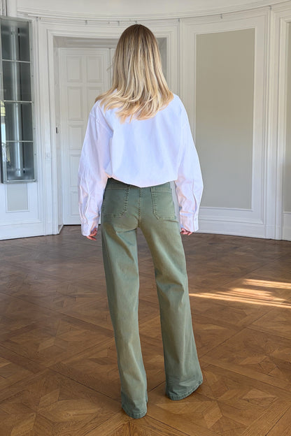 SA Signature Shirt - White