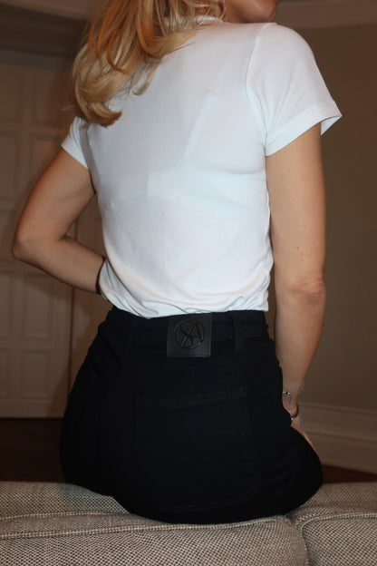 Cloud Fit Jeans - Black