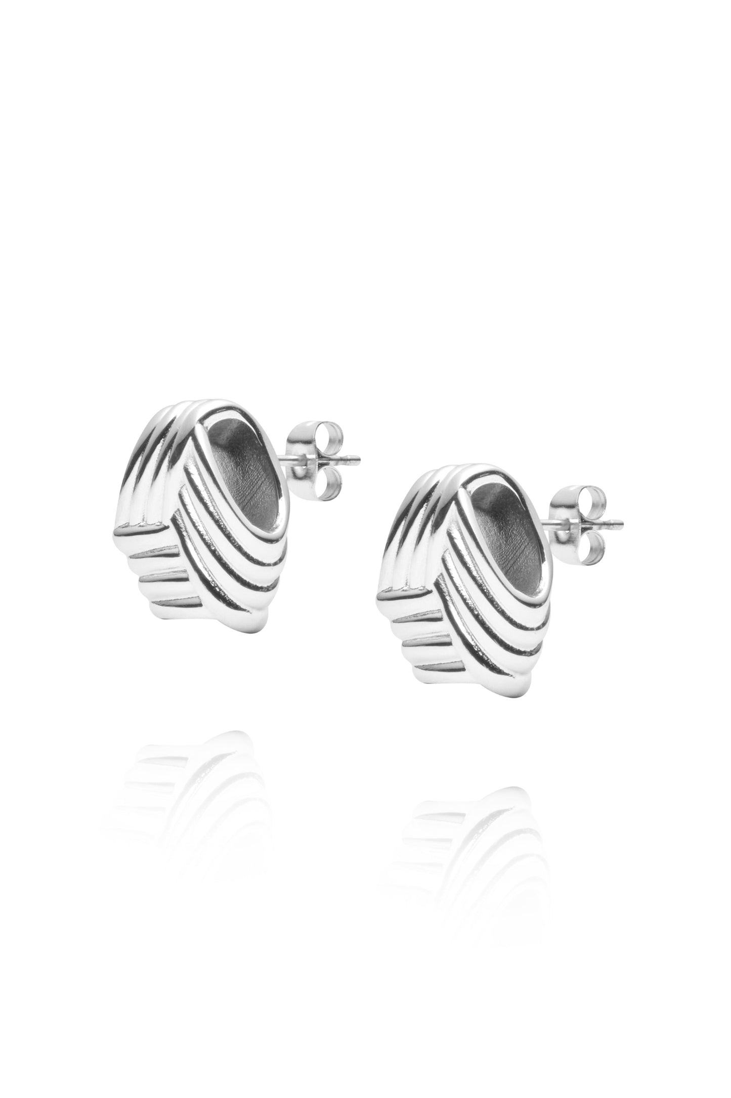 Astrid Silver Earring