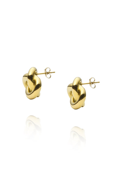 Greta Gold Earring