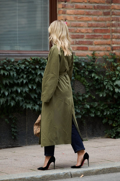 Trenchcoat - Green