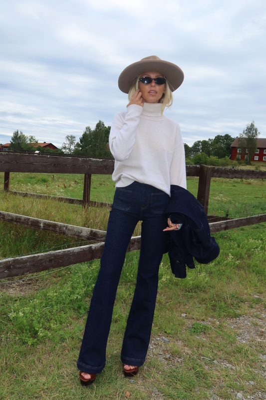 Cloud Fit Jeans - Indigo