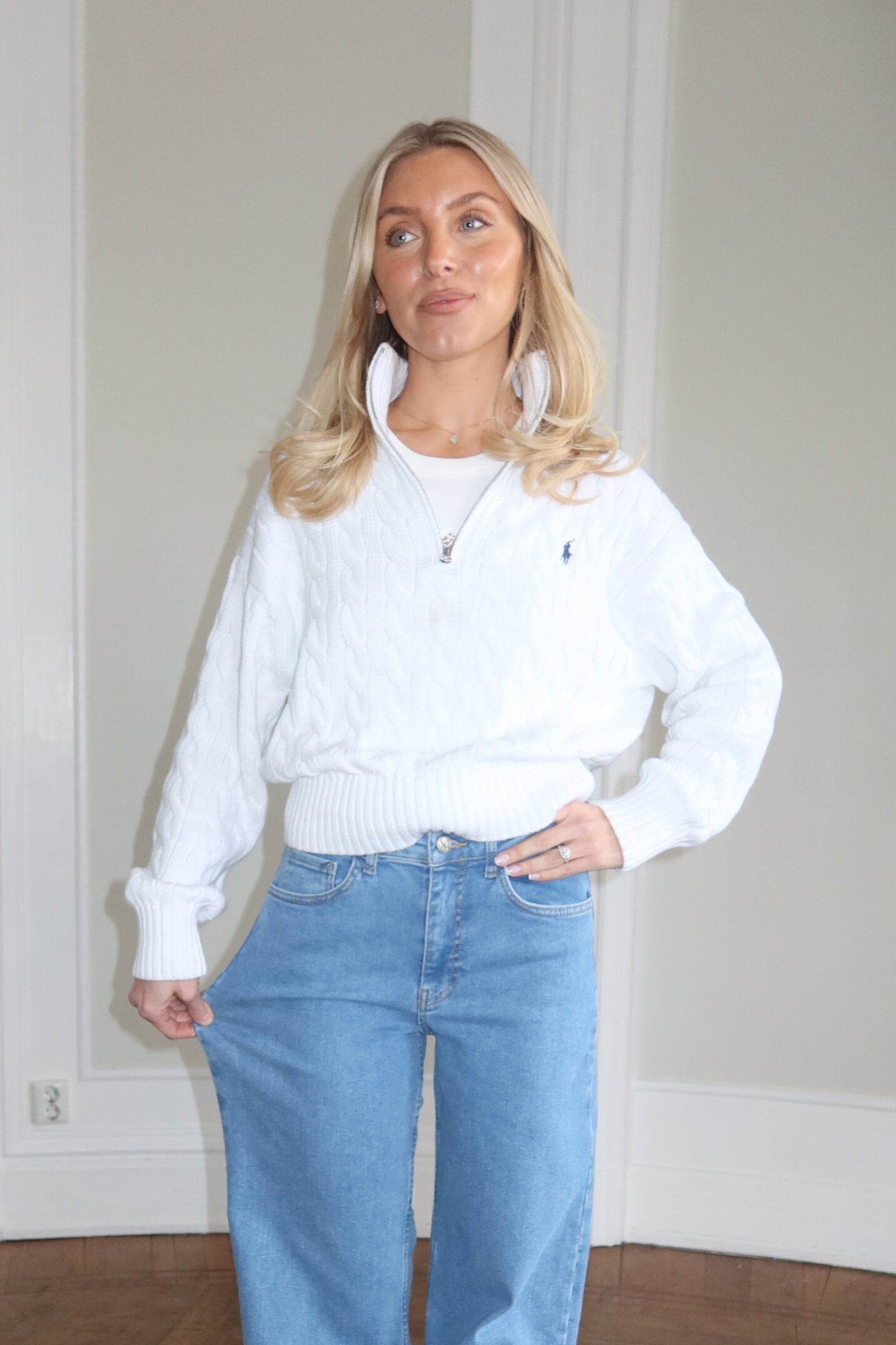 Everyday Relaxed Jeans - Soft Blue